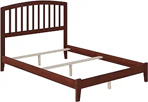 AFI Richmond Full Traditional Bed with Open Footboard and Turbo Charger ... - $456.99