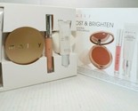 NIB Mally &#39;Bost &amp; Brighten &#39; 4-Piece Collection  KIT - $28.70