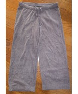 Barefoot Dreams Cozychic Ultra Lite Gray Lounge Pants Sz S Small - FREE ... - £38.99 GBP