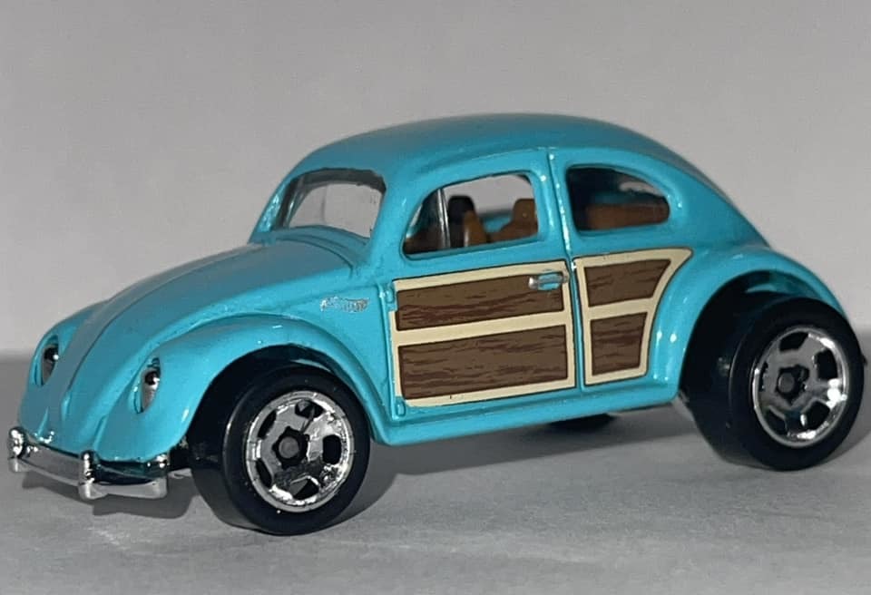 Primary image for Hot Wheels - VOLKSWAGEN BEETLE (Loose) 