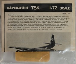 Airmodel TSK kit 1:72 Arado Ar 234 C &amp; Fieseler Fi 103-Reichenberg IV Ki... - $17.75