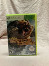 Cabela’s Dangerous Hunts 2013 For Xbox360 CIB  - £11.68 GBP