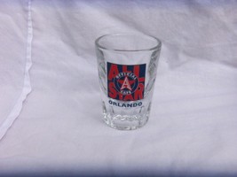 Official All Star Cafe Orlando Collectible Shot Glass - £7.87 GBP