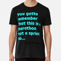 You Gotta Remember That This Is A Marathon Not Sprint So S-5XL USA Made T-Shirt - £17.57 GBP