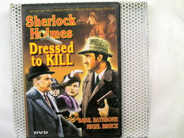 Sherlock Holmes: Dressed To Kill [Slim Case] (B000B75F4S) - $4.85