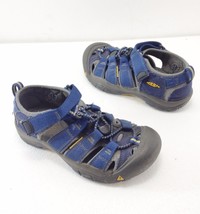 Keen Youth 2 US 1UK 34EU 21CM Blue Sport Sandals Waterproof - £14.44 GBP