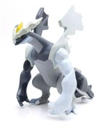 Takara Tomy Pokemon Best Wishes PVC Figure ~6&quot; -White Kyurem - £18.94 GBP