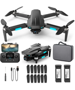 Drone with 4K Camera for Adults and Beginners, 5G Wifi Transmission, 40 ... - €304,08 EUR