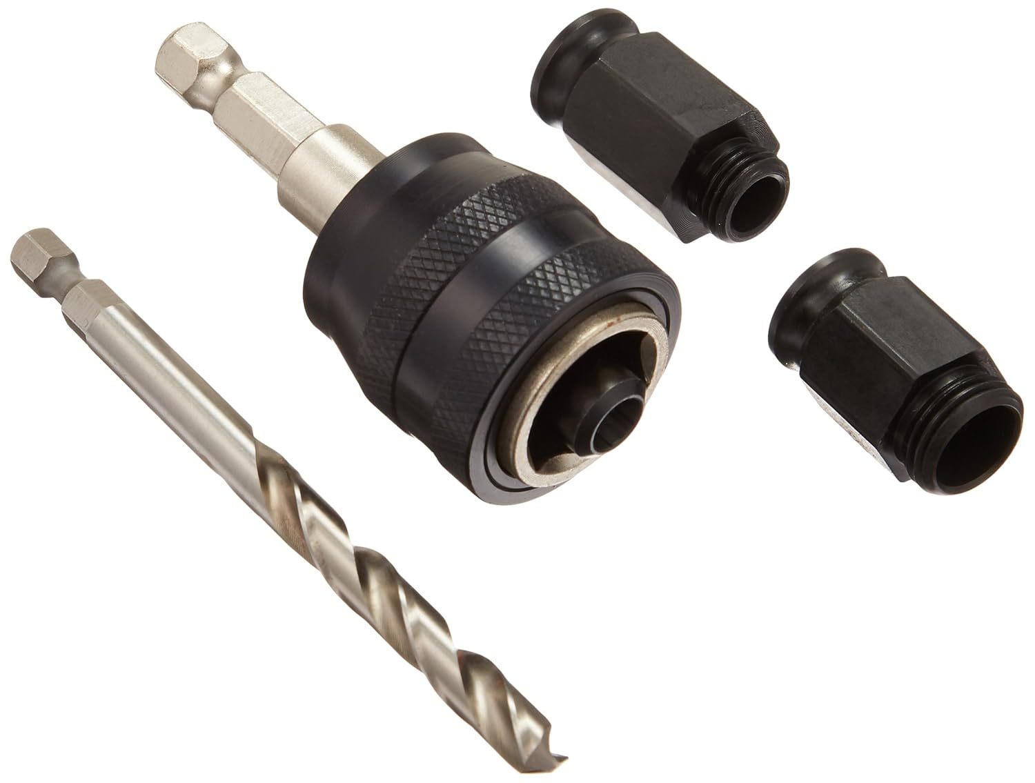 Diablo Arbor Hex 3/8In W/Pilot-2Nuts, Multi Color - $35.92