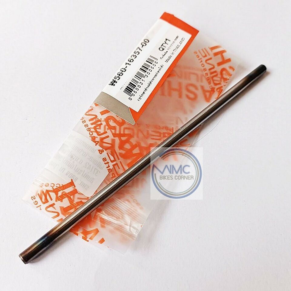 CLUTCH PUSH ROD FOR YAMAHA RX100 RX125 RX-S RXS RX-K RXK DT125 &#39;76 #560-... - $5.87
