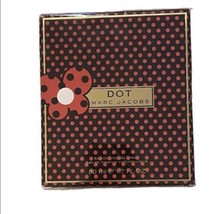 Marc Jacobs Dot Eau De Parfum Spray 1.7 Oz / 50 Ml New In Box - £41.71 GBP