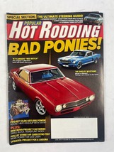 June 2010 Hot Rodding Magazine Bad Ponies! The Ultimate Steering Guide! Popular - £9.73 GBP