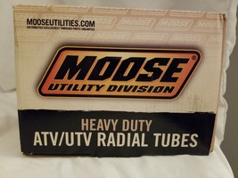 Moose Heavy Duty ATV/UTV Tube 10&quot; w/TR-6 Metal Stem 0351-0040 - £14.80 GBP