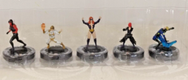 Marvel Heroclix Fear Itself Will You Be Worthy 5 Action Figures Collection - £20.43 GBP