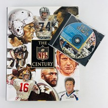 NFL Century: Complete Story of the National Football League 1920-2000 Hardcover - £15.24 GBP