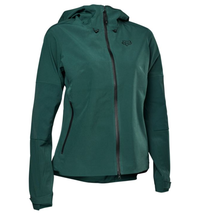 Fox Racing Womens Defend 3-Layer MTB Water Jacket - Size Extra Large - £226.83 GBP