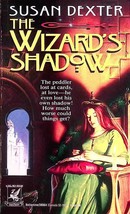 The Wizard&#39;s Shadow by Susan Dexter / 1993 Del Rey 1st Edition Fantasy - £0.90 GBP