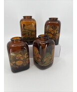 ANTIQUE GARRETT SNUFF TRADEMARK BOTTLES AMBER GLASS 1870 TO 1900 Vintage... - $828.22 MXN ANTIQUE GARRETT SNUFF TRADEMARK BOTTLES AMBER GLASS 1870 TO 1900 Vintage... - $828.22 MXN
