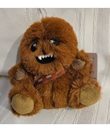 Disney Millennium Falcon Smugglers Run Chewbacca Wishables Plush Limited... - $19.78
