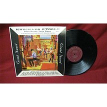 Knuckles O&#39;Toole Plays Honky Tonk Piano Vinyl Record - £17.41 GBP
