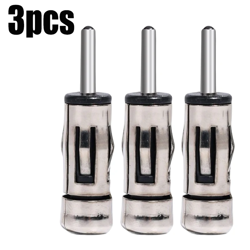 3pcs Car Radio Antenna FM Adapter for Cars Radio Antenna Adapter Conversion Sock - £37.99 GBP