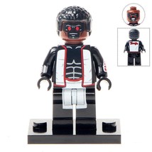 Mister Terrific DC Comics Legends of Tomorrow Moc Minifigures Gift For Kids - £2.51 GBP