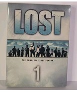 Lost The Complete First Season 6 Disc DVD Set 2005 Bonus Disc Included - €12,15 EUR