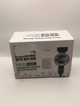 RAINPOINT Sprinkler Timer WiFi Water Timer, Smart Wireless Hose Faucet T... - €25,41 EUR