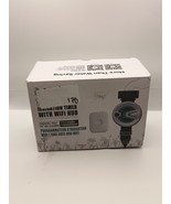 RAINPOINT Sprinkler Timer WiFi Water Timer, Smart Wireless Hose Faucet T... - $41.64 CAD
