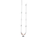 Brighton women&#39;s everbloom trellis drop necklace size One Size - $69.09 CAD