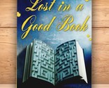 Lost In A Good Book - Jasper Fforde - Softcover 2002 - $6.86