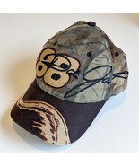 Chase Authentic Snapback Hat  Dale Jarrett 88 Nascar Camo Real Tree Raci... - $220.07 MXN