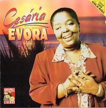 Cesaria Evora - Cesária (CD) (VG) - $3.59