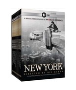 American Experience: NEW YORK: A Documentary Film By Ric Burns (DVD 8-Di... - $22.35
