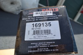 CV Axle Assembly-New CV Axle GSP NCV11902 - $1,095.50 MXN