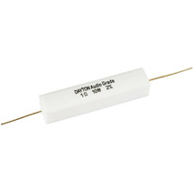 Dayton Audio - DNR-1.0 - 1 Ohm 10W Precision Audio Grade Resistor - $9.95