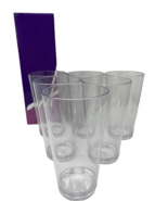 Amazing Abby - Serenity - 24-Ounce Plastic Tumblers (Set of 6) NEW - $23.74