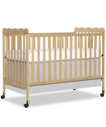 Dream On Me Classic 3 in 1 Convertible Stationary Side, Natural - FREE S... - €213,95 EUR