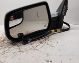 Driver Side View Mirror Power Chrome Opt DL9 Fits 11-14 EQUINOX 1060714 - $44.55