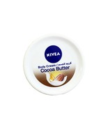 200ml. Nivea Body Cream Cocoa Butter Skin Cream Suitable for Dry Skin 6.... - £9.54 GBP