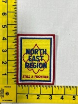 Northeast Region Still A Frontier BSA Patch 1973 - £19.46 GBP