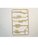  Desert Tan Weapon Mix Military Special Ops Army War Minifigure Toys - $6.79 CAD