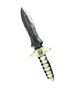 SKULL FOAM DAGGER KNIFE SABER Adult Cosplay Costume Accessory Fake Weapo... - $354.62 MXN
