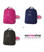 Surprizeshop Mujer Acolchado Zapato Golf Bolsa Rosa, Azul Marino, Etc co... - $51.09 CAD