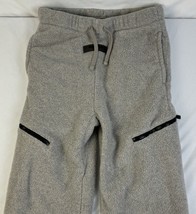 Fear of God Essentials Sweatpants Fleece Joggers Casual Comfy Boys Size 8 - $44.99