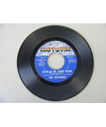 Vintage 45 The Supremes Back In My Arms Again Motown 3-c-B - €22,15 EUR
