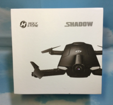 Holy Stone HS160 Shadow Drone Foldable FPV Quadcopter Upgraded Package B... - £53.67 GBP