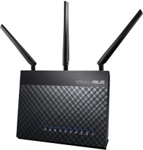 ASUS AC1900 WiFi Gaming Router (RT-AC68U) - Dual Band Gigabit Wireless I... - £92.00 GBP