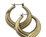 Women&#39;s Earrings 14kt Yellow Gold 411887 - £235.12 GBP