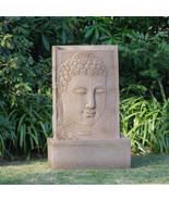 Giant Buddha Fountain: Indoor/Outdoor Water Feature - $10,795.21 MXN